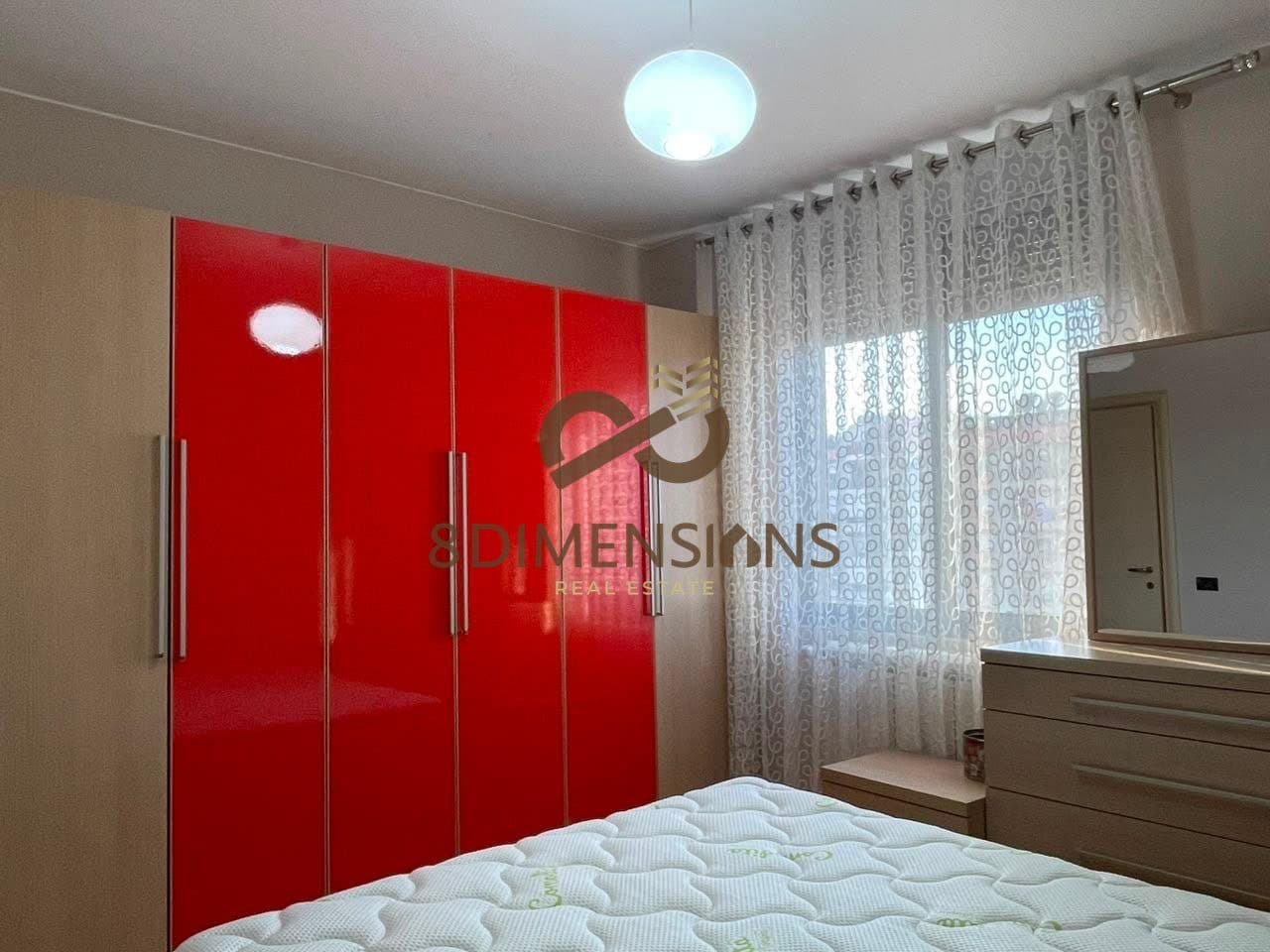 Jepet me qera apartament 1+1 ne Rrugen e Kavajes prane Kishes Katolike ne Tirane (ID D8141A-143) 3