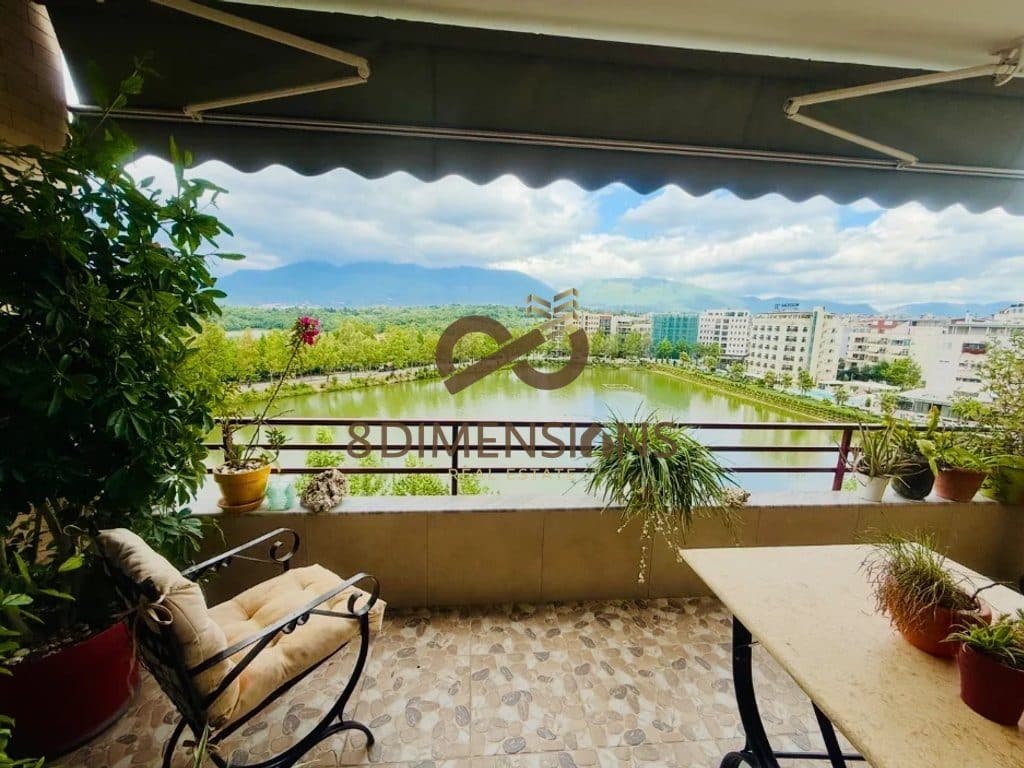 Jepet me qera Apartament 2+1 te Liqeni i Thate (D8242A-174)