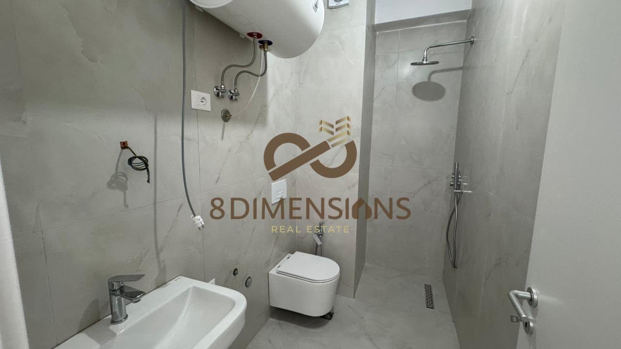 Apartament totalisht i RI 1+1 me qira – Kompleksi Mangalem (D8241A-30) 4