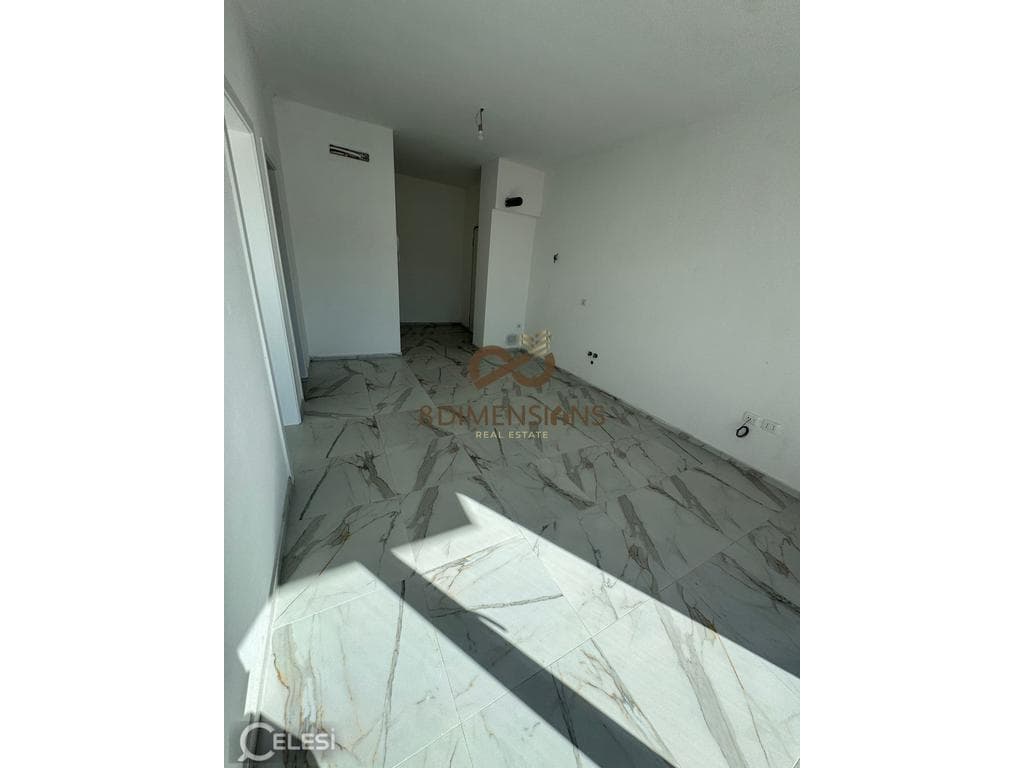 Jepen me qera dy tipologji Apartamentesh 1+1 ne Laprake, prane Kompleksit AURA D8241A-183