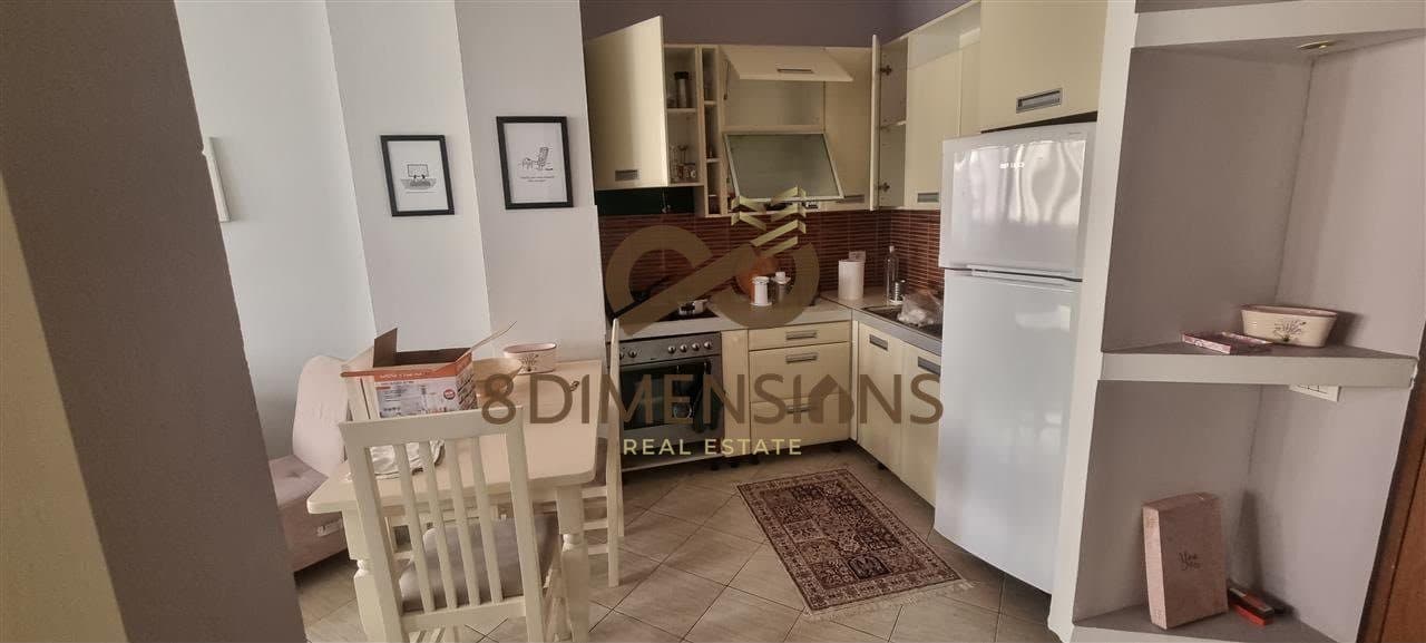 Shitet Apartament 1+1 në Rrugën Dritan Hoxha, pranë Universitetit "Zoja e Këshillit të Mirë" (D8141A-121) 2