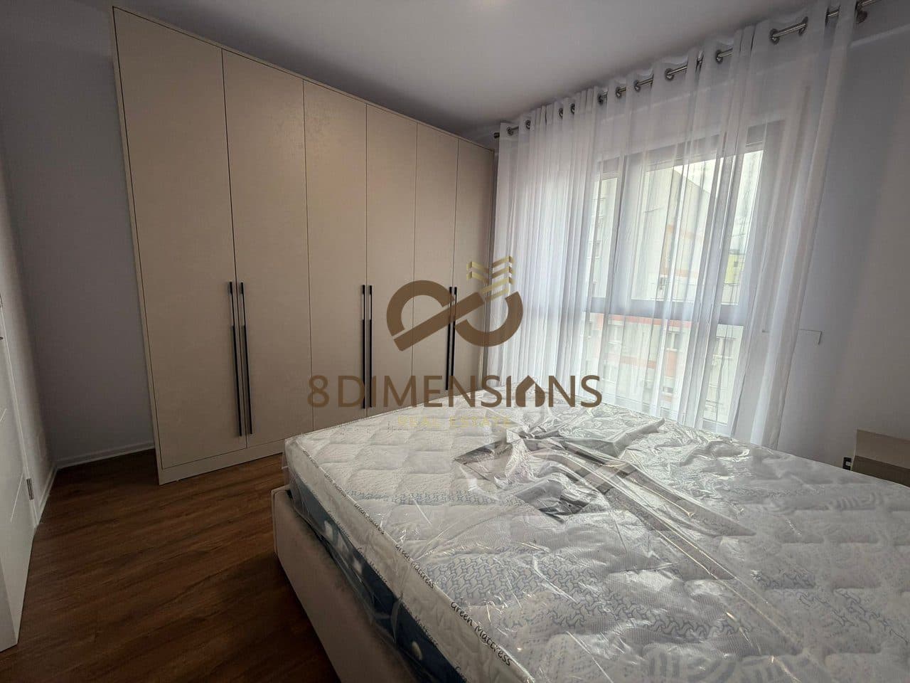 Apartament 1+1 +Post Parkimi me qera tek Rezidenca Green Valley, Liqeni i Thate (ID D8241A-60) 4