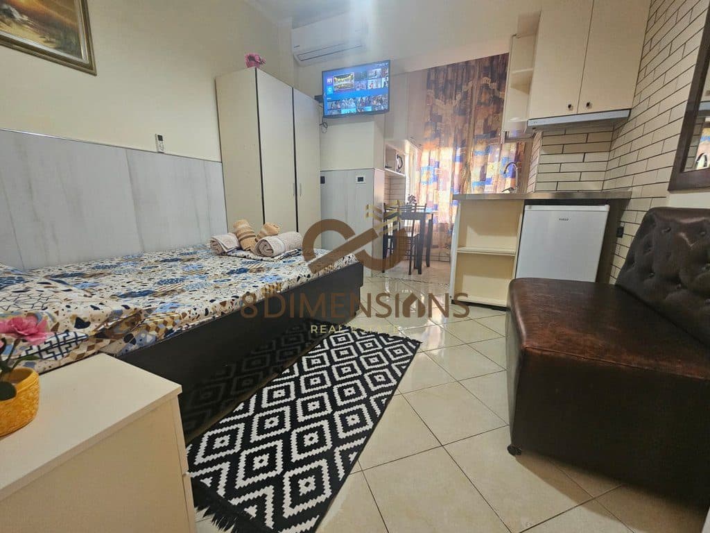 Garsoniere me qera tek Siri Kodra - Bulevardi Ri D8241Z-14 3