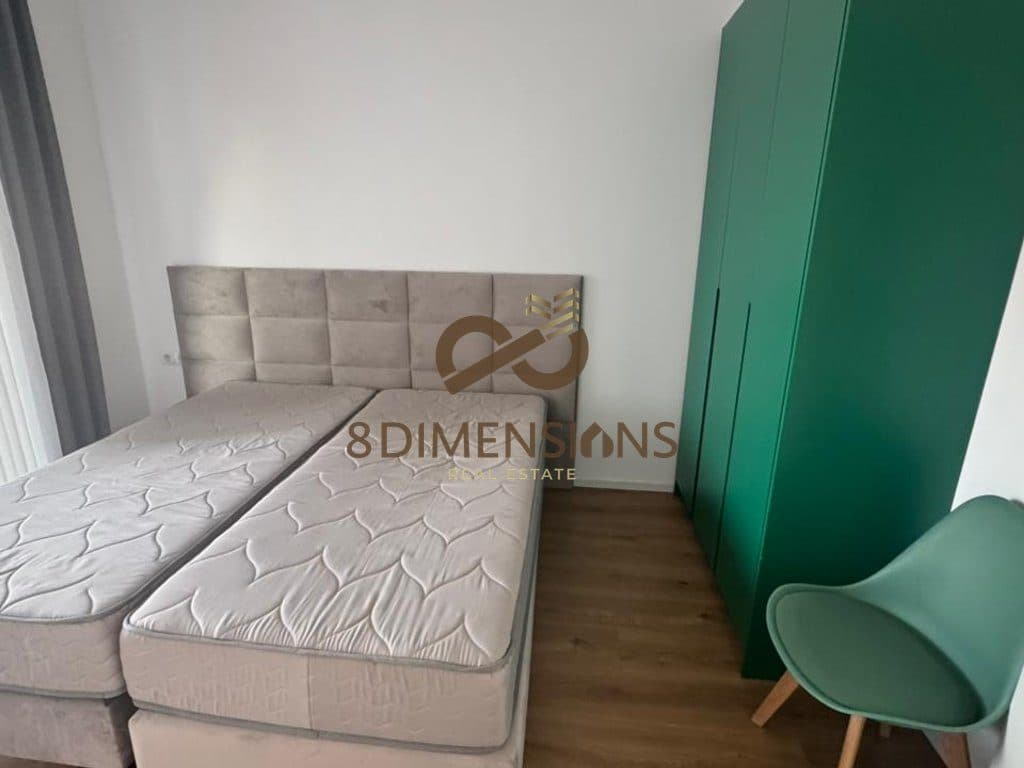 Apartament me qera 1+1 tek residenca Kaimi D8241A-285 4
