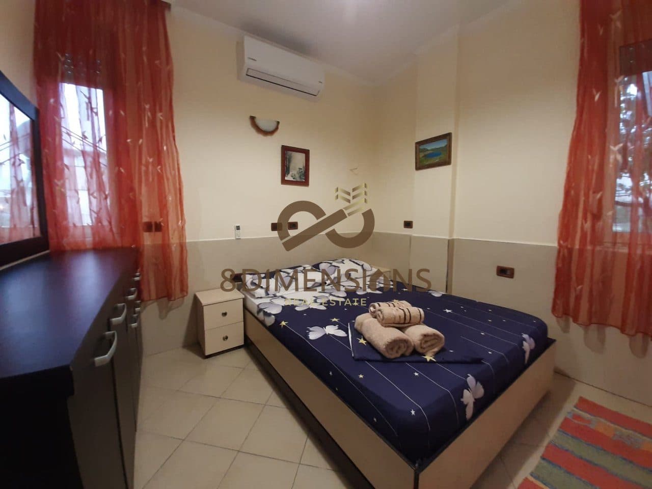Apartament 1+1 me qera – afer me Bulevardin e Ri D8241Z-46 3