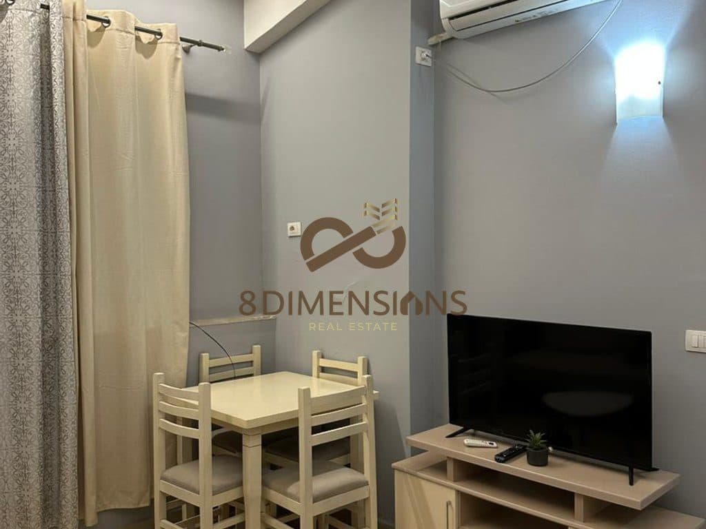 Jepet me Duplex 1+1 tek Kodra e Diellit, prane rruges Bill Clinton 50 m2 D8241A-171 2