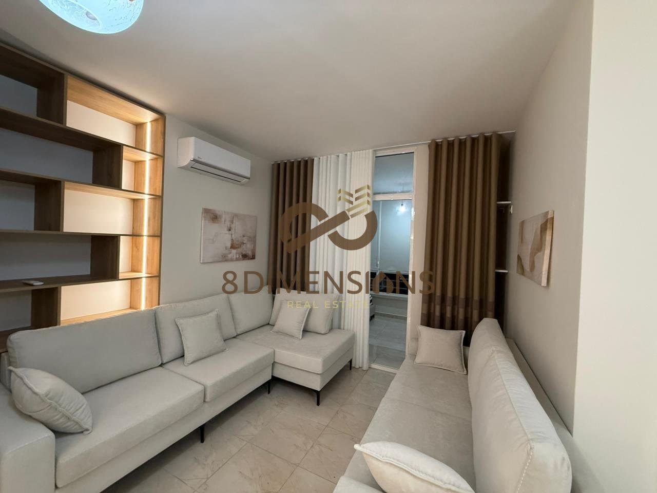 Shitet Apartament 1+1 (mundesi konvertimi ne 2+1) ne Astir, prane Kompleksit Fratari (D8142A-141) 2