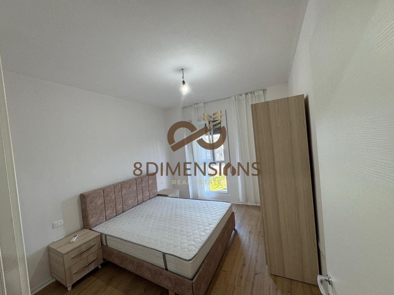 Apartament 2+1 +Ballkon me qera ne Don Bosko, tek Tirana Trio Towers Residence (ID D8242A-55) 4