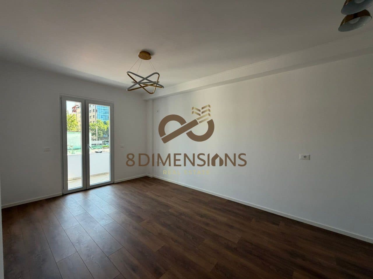 Shitet Apartament 1+1 në Rrugën Dritan Hoxha, pranë Universitetit "Zoja e Këshillit të Mirë" (D8141A-121) 2