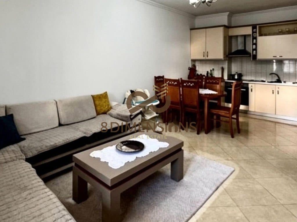 OKAZZION !! Apartament 2+1 me qera ne Fresk - prane Njesise Administrative Nr. 12 2