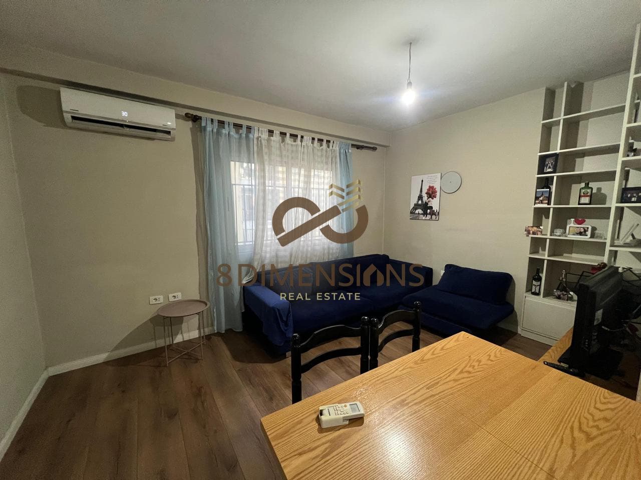 Apartament 2+1 +2 tualete + ballkon ne shitje tek Univers City, Prane QTU - Tirane (ID D8142A-123) 2