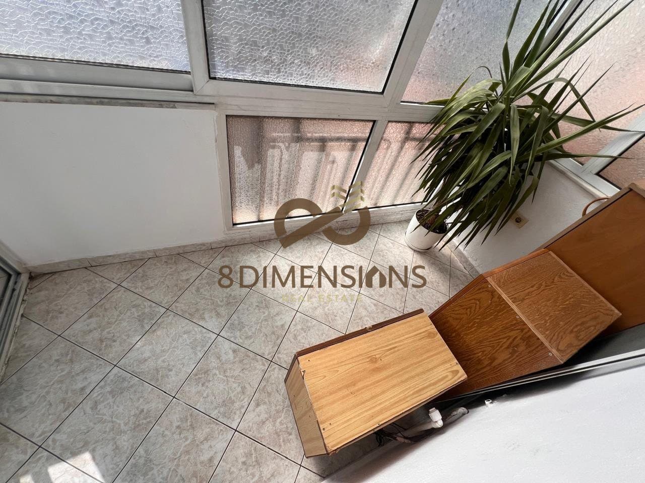 Apartament 1+1 +Post Parkimi me qera tek Bulevardi i Ri, 2 min. ne kembe nga Mulliri i Vjeter - Tirane 2