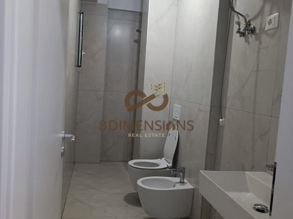 Jepet me qera apartament 1+1 tek Rruga DalipTopi, Rezidenca OxA D8241A-46 4