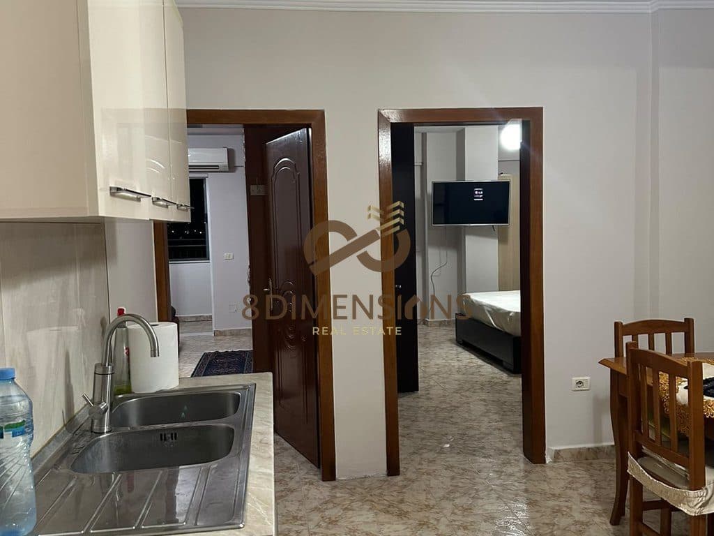 Jepet me qera Apartament 2+1 ne LAPRAKE.prane UNIVERSITETIT ZONJA KESHILLIT TE MIRE ne Tirane (ID D8242A-339 ) 2