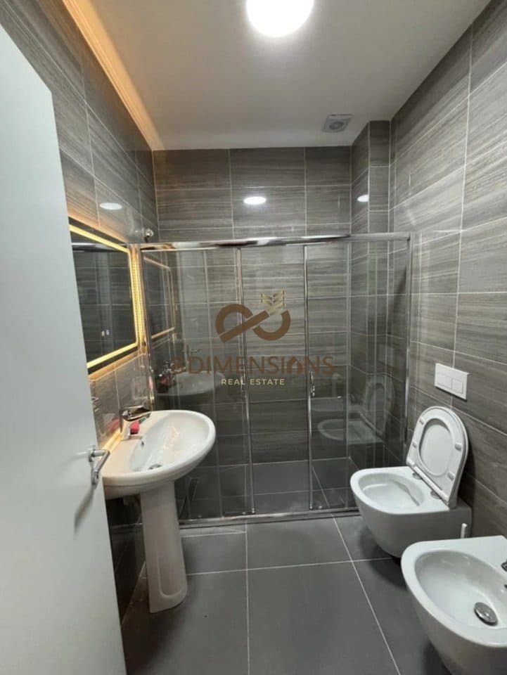 Jepet me qera Apartament 1+1 Te Kodra E Diellit Ne Rezidencen Kurora E Kopshtit Botanik (D8241A-146) 4