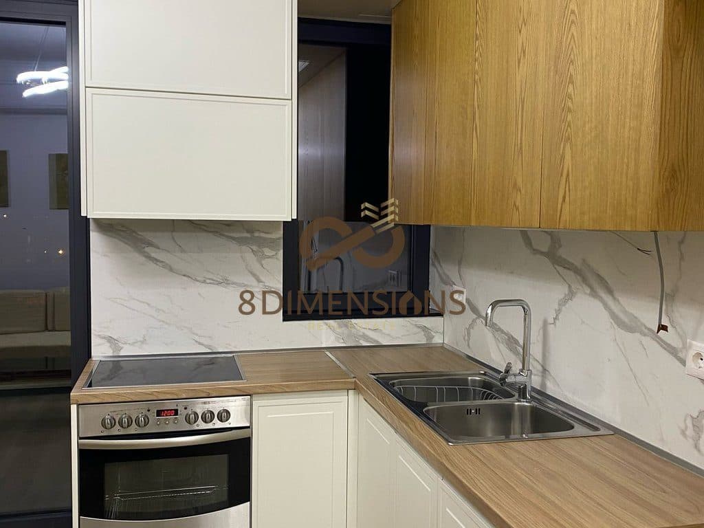 APARTAMENT 1+1 PER QERA KOMBINAT 3