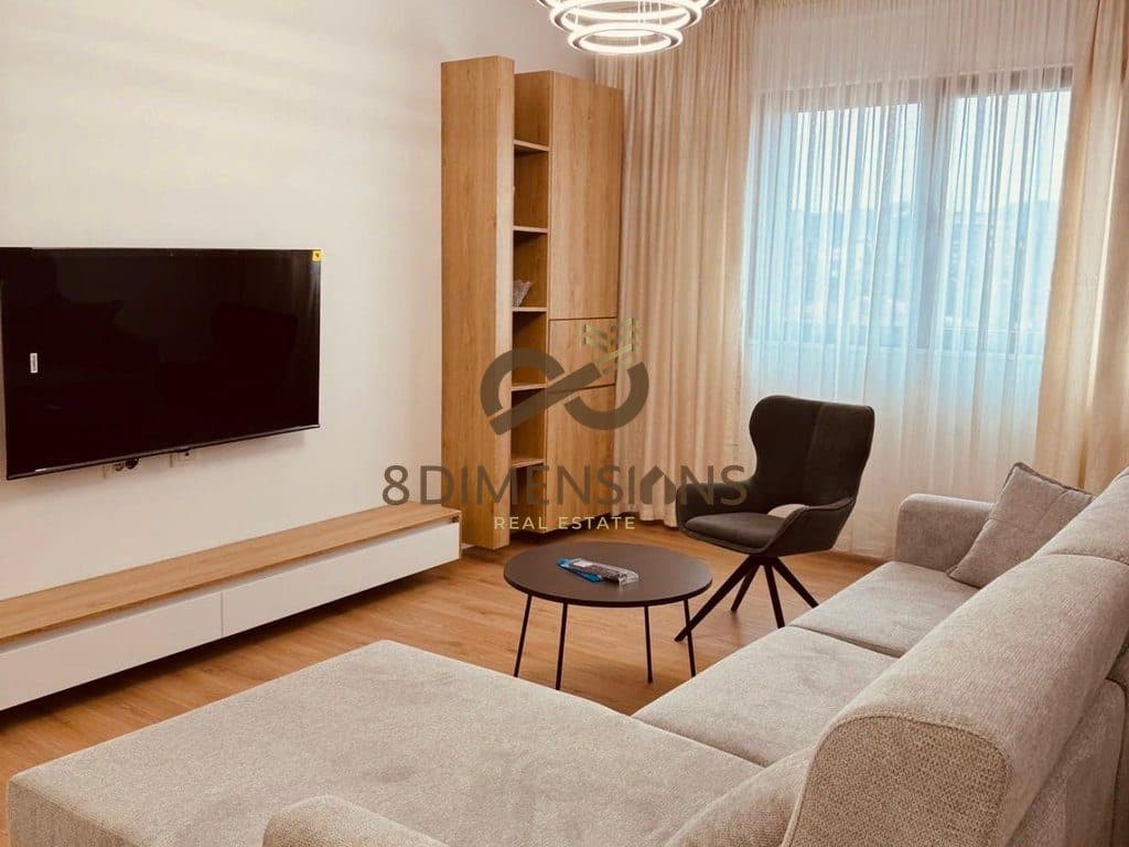 Apartament 2+1 me qera tek Blloku i Ambasadave