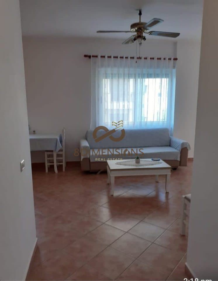 Shitet apartament 1+1 tek Shkembi Kavajes D8141A-132 3