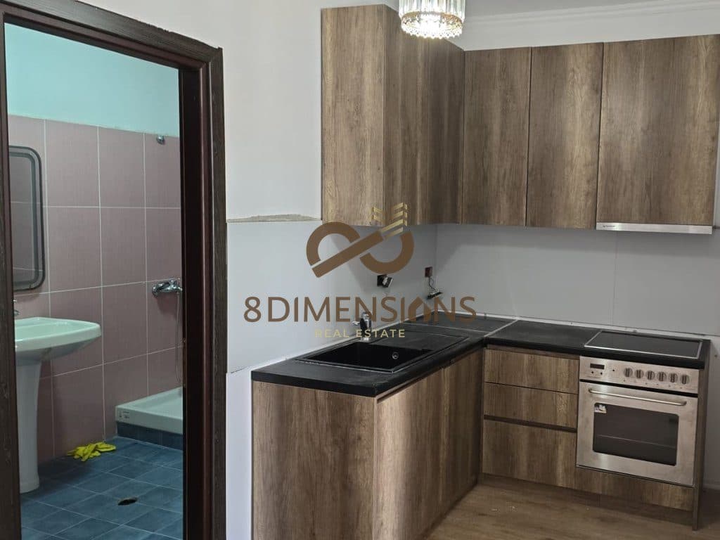 Apartament 1+1 +Ballkon me qera ne Astir, prane Kompleksit Fratari - Tirane (ID D8241A-41) 4