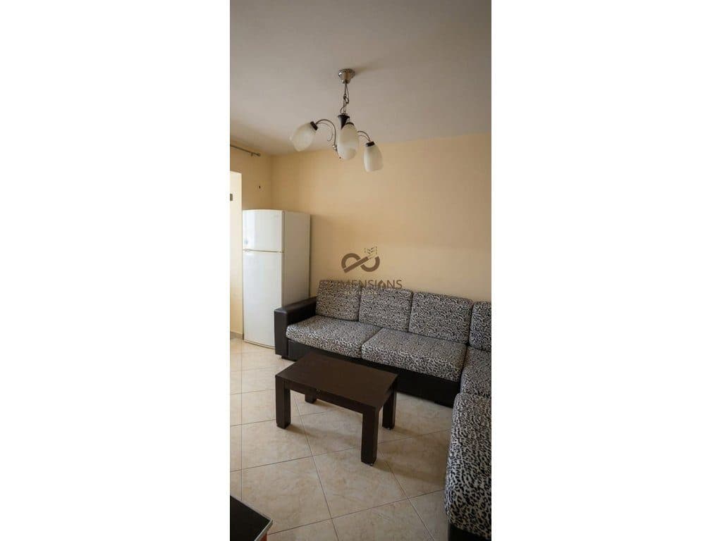 Shitet Apartament 1+1 ne ne Paskuqan prane Shkolla 9-vjeçare "Isa Boletini" me hipoteke (D8141A-79)