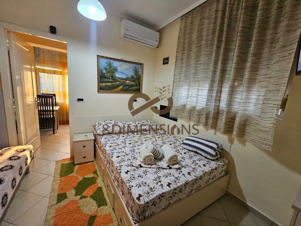 Apartament 1+1 me qera tek Siri Kodra - Gjon Mili D8241Z-76
