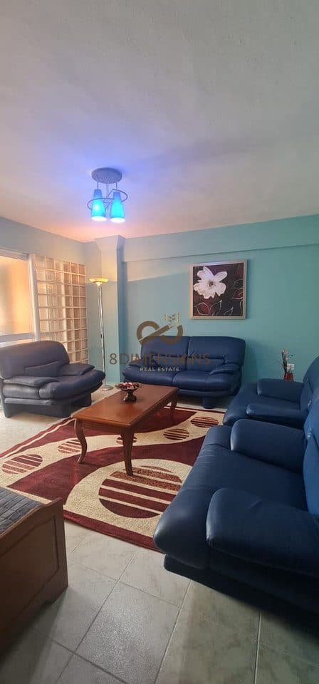 Apartament 2+1 me kuzhine me vete me qera prane zones se Zogut te Zi - Perfshihet ne Cmim Uji+Administrimi 2