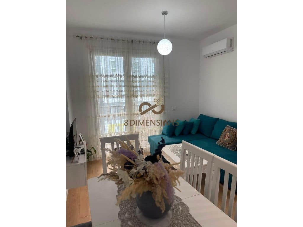 Apartament 1+1 me qera tek Vilat Amerikane - Rikonstruktuar se fundmi (ID D8241A-220 )