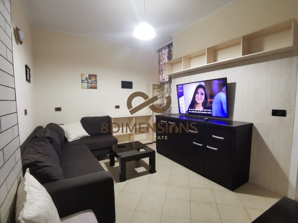 Apartament 1+1 me qera – afer me Bulevardin e Ri D8241Z-46