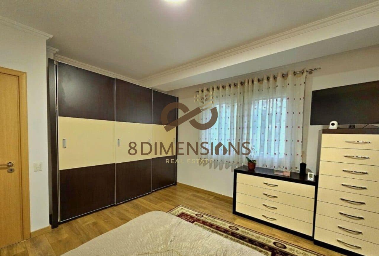 Jepet me qera Apartament 2+1 pranë Kopshtit Botanik (D8242A-185) 4