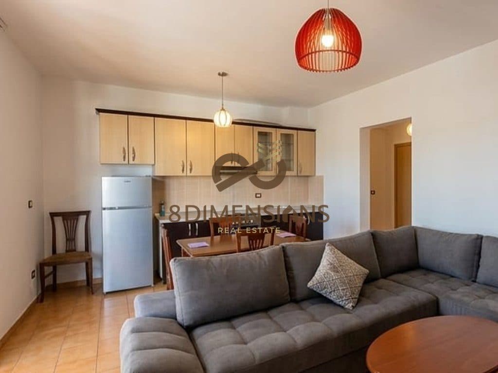 JEPET ME QERA APARTAMENT 1+1 ME KUZHINE ME VETE NE RRUGEN FERIT XHAJKO, PRANE ISH RESTORANT DURRESIT (D8241Z-40)E.C