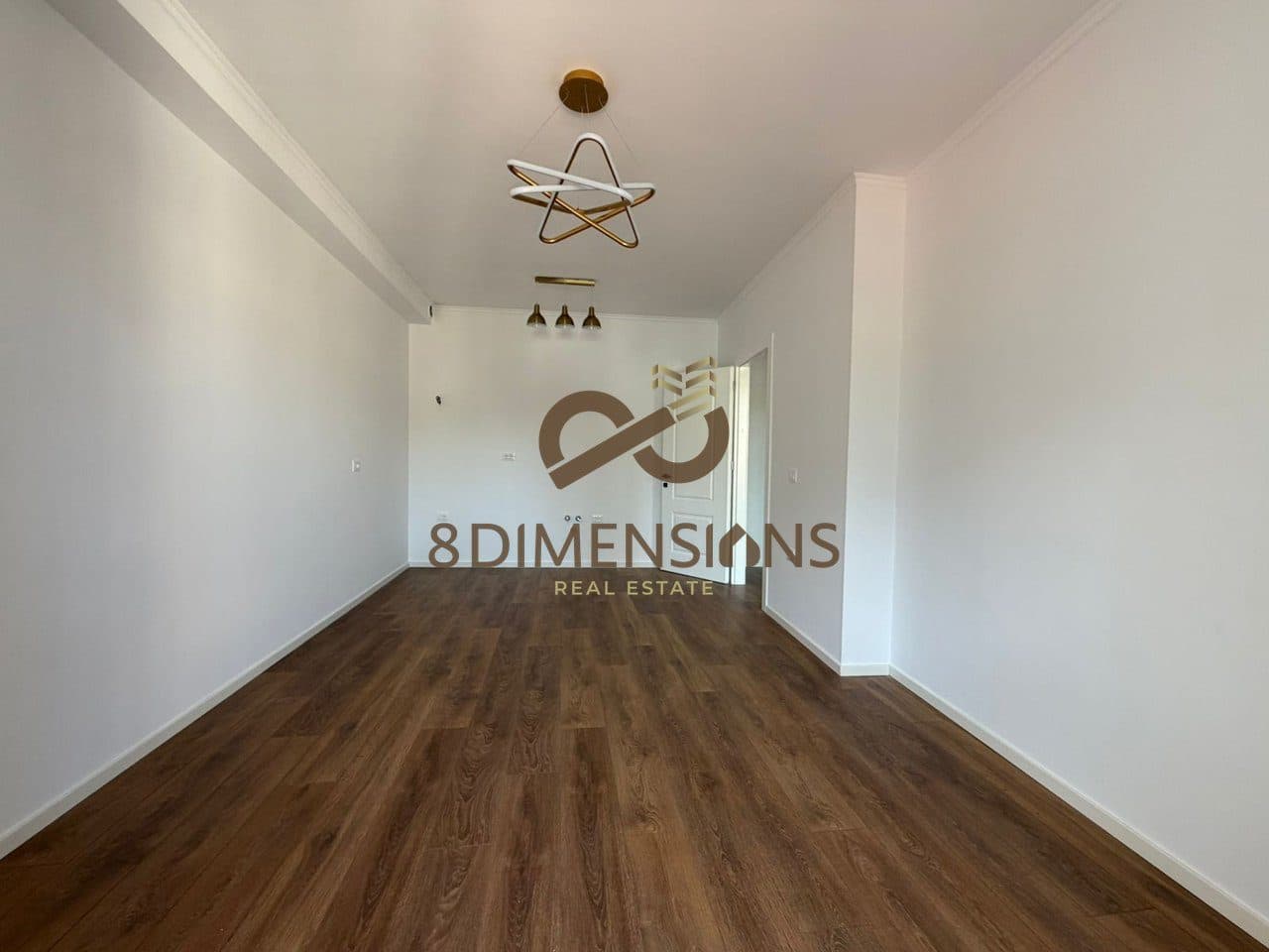 Shitet Apartament 1+1 në Rrugën Dritan Hoxha, pranë Universitetit "Zoja e Këshillit të Mirë" (D8141A-121) 4