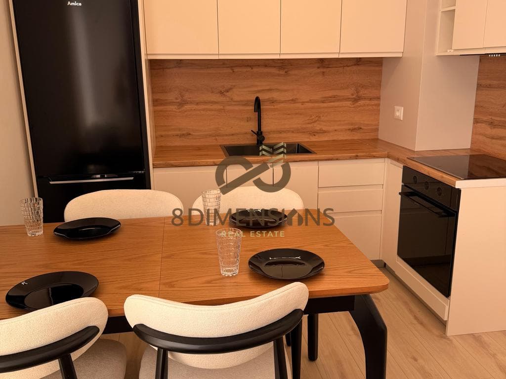 Jepen me qera 2 Apartamente 1+1 tek Jordan Misja, prane Kompleksit Gener 2 70,000 LEK (D8242A-300) 3