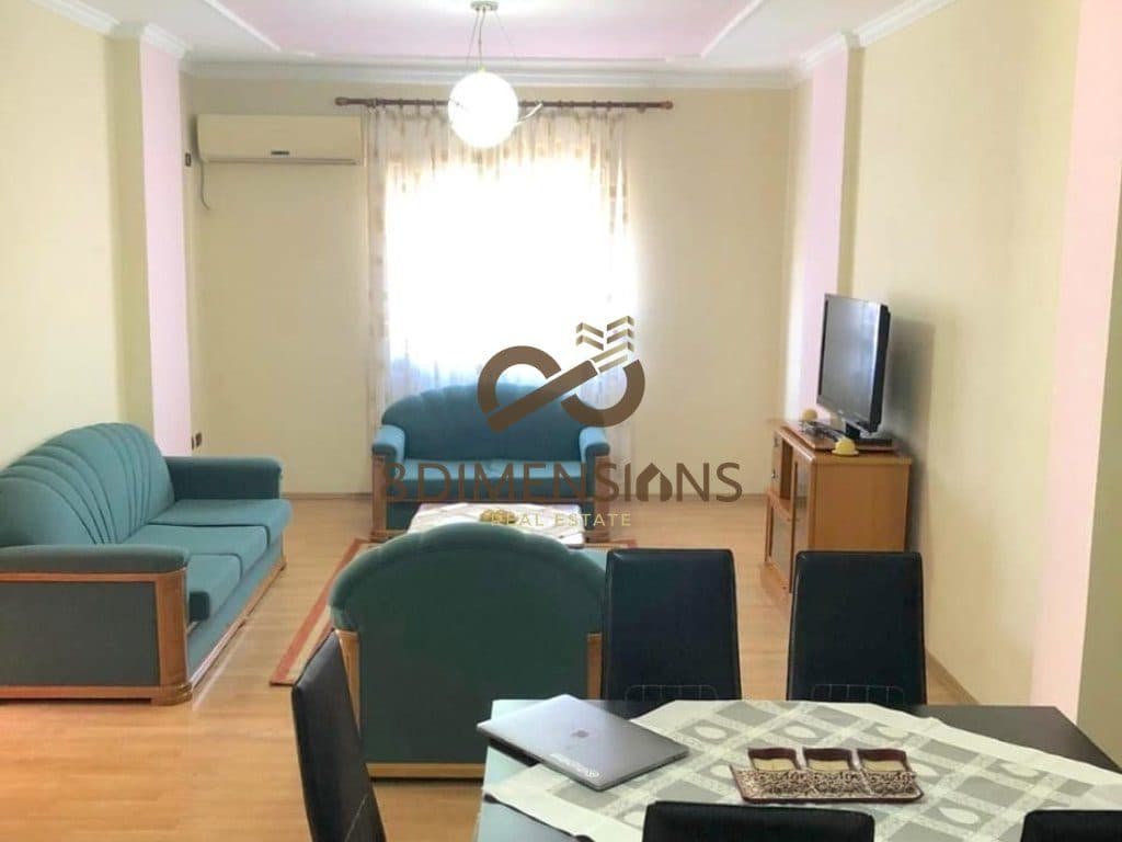 Jepet me qera Apartament 2+1 prane rruges Jordan Misja D8242A-277 2