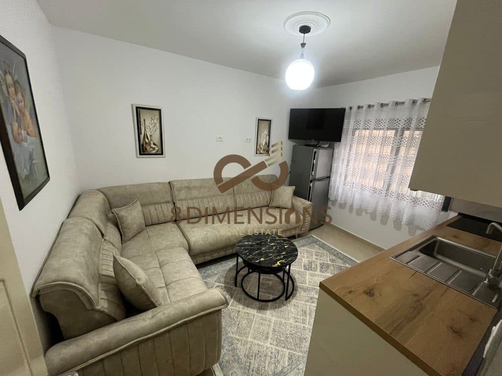 Okazzion !! Apartament 1+1 me qera prane Pediatrise - Jepet edhe per studente