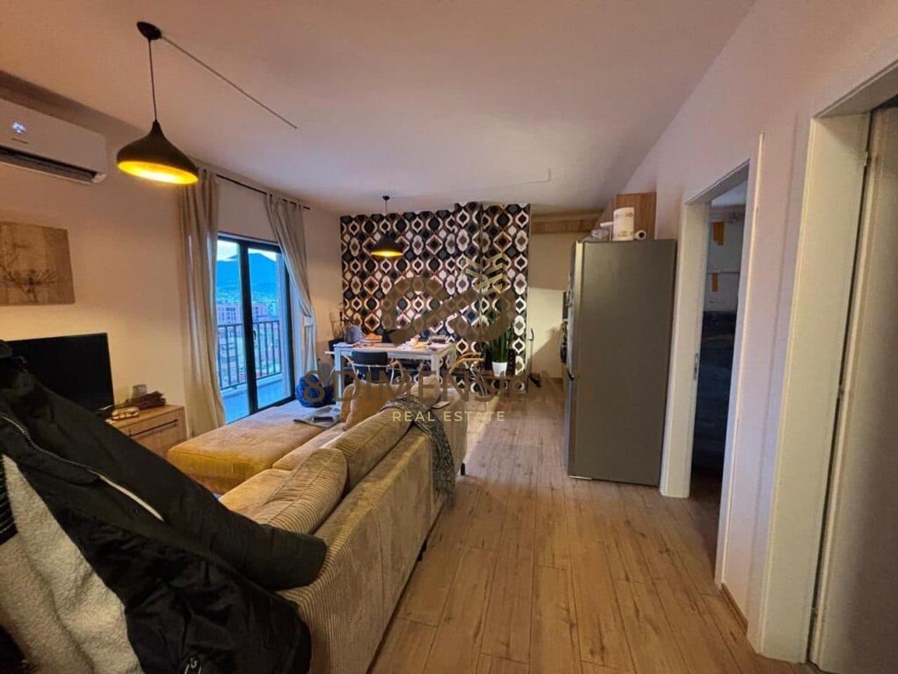 Apartament 2+1 +Verande ne shitje tek Selvia, Prane Viles Gold - Tirane 2