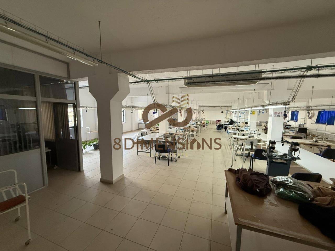 MAGAZINË ME QIRA – KOMBINAT E.C 2