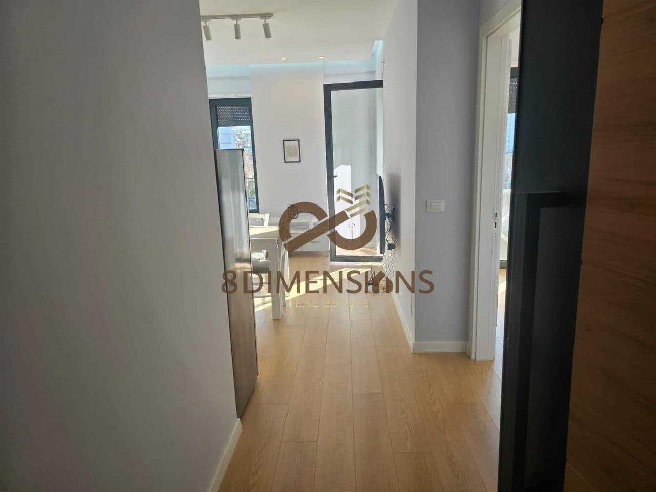 Shitet Apartament 2+1 ne Kashar prane Casa Italias me siperfaqe ndertimi 125.1m2 (D8142A-17) E.C 4