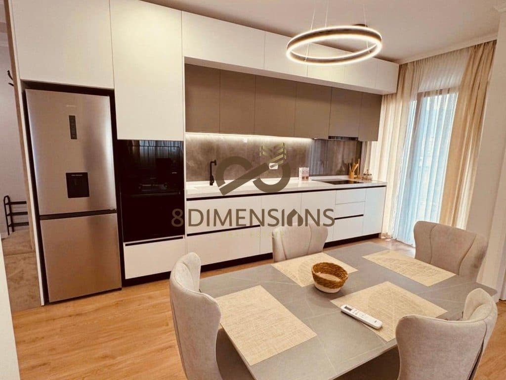 Apartament 2+1 me qera tek Blloku i Ambasadave 2