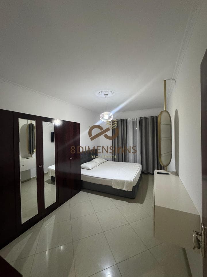 Apartament 1+1 me kuzhine me vete me qera tek Rruga e Dibres, prane Medresese - Tirane (ID D8241Z8) 4