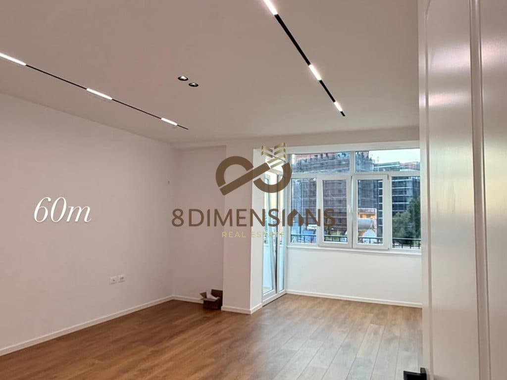 Shitet Apartament 1+1 Rr. Muhamet Gjollesha -21 Dhjetori ( D8141A-110)