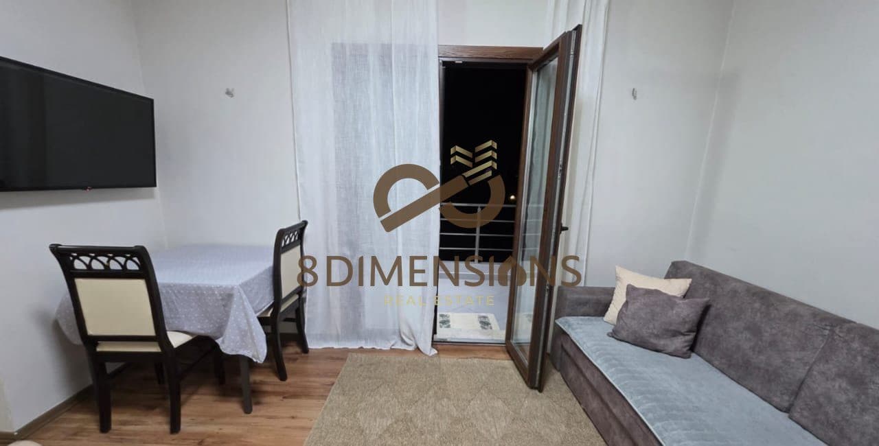 Apartament 1+1 me qera ne Rrugen e Elbasnit prane Ambasades Kuvajtit (ID D8241A-92 ) 3