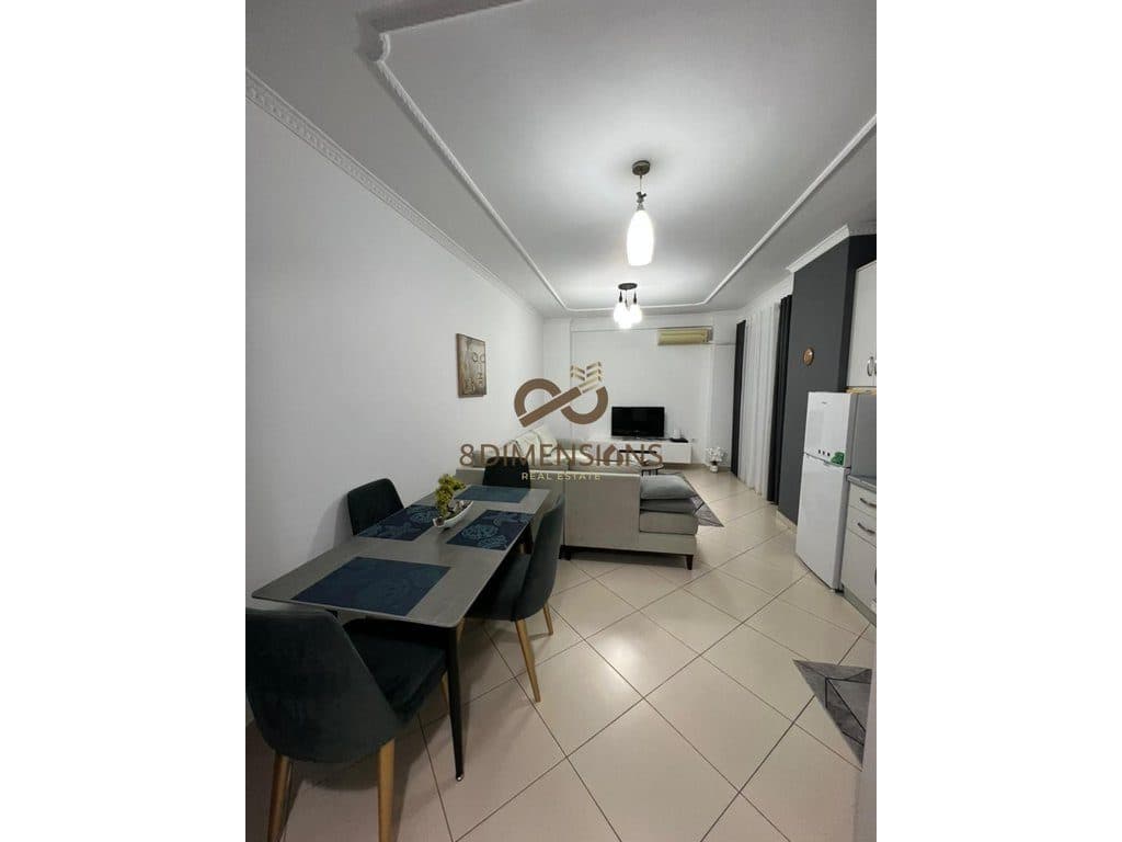 Jepet me qera apartament 2+1, katin e 2-te te nje shtepie private ne zonen e Freskut ne Tirane (ID D8242A-108 )