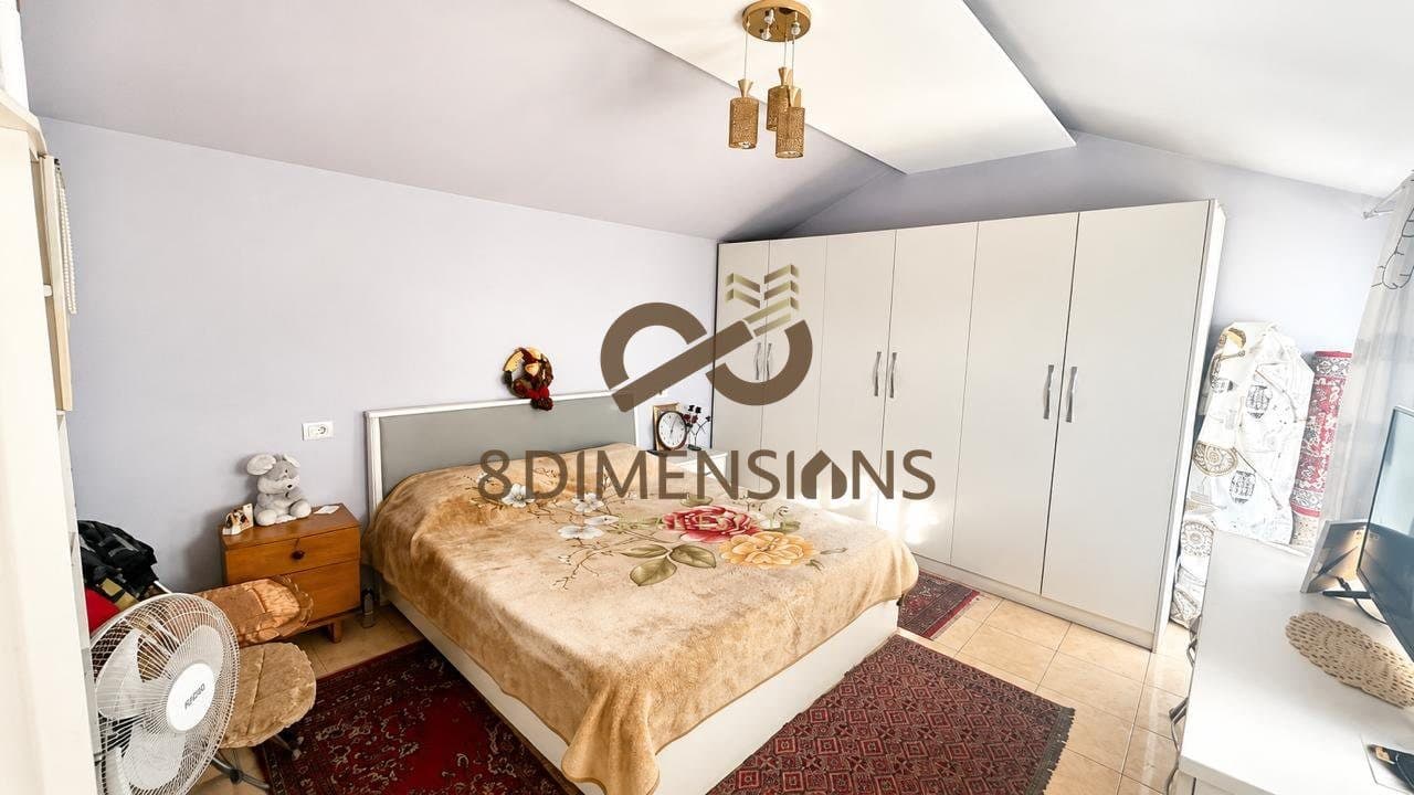 Jepet me qera Apartament 1+1 me mobilim te ri ne Kompleksin Ndregjoni prane Bulevardit te ri ne Tirane ( D8241A-150) 3