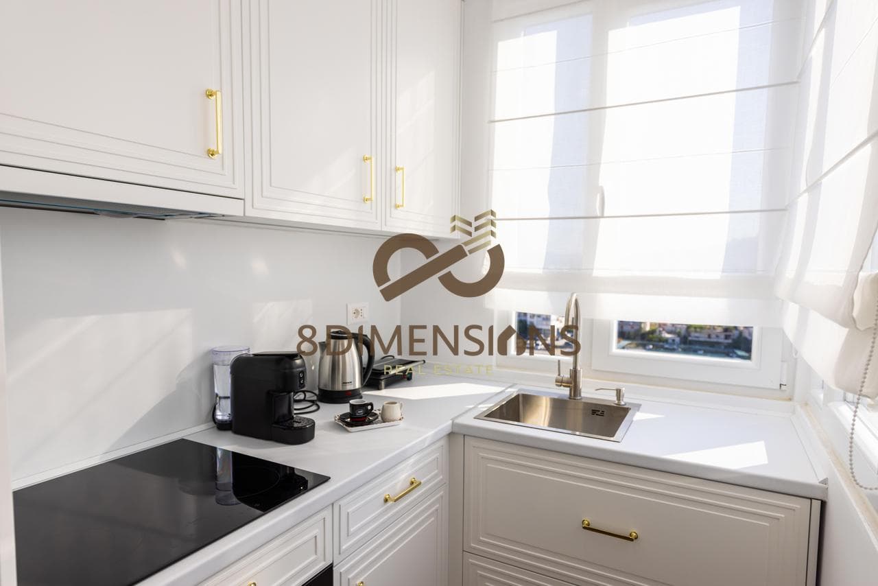 Jepet me qera Apartament 1+1 ne Astir ,prane Vila L (D8241A-251) 4