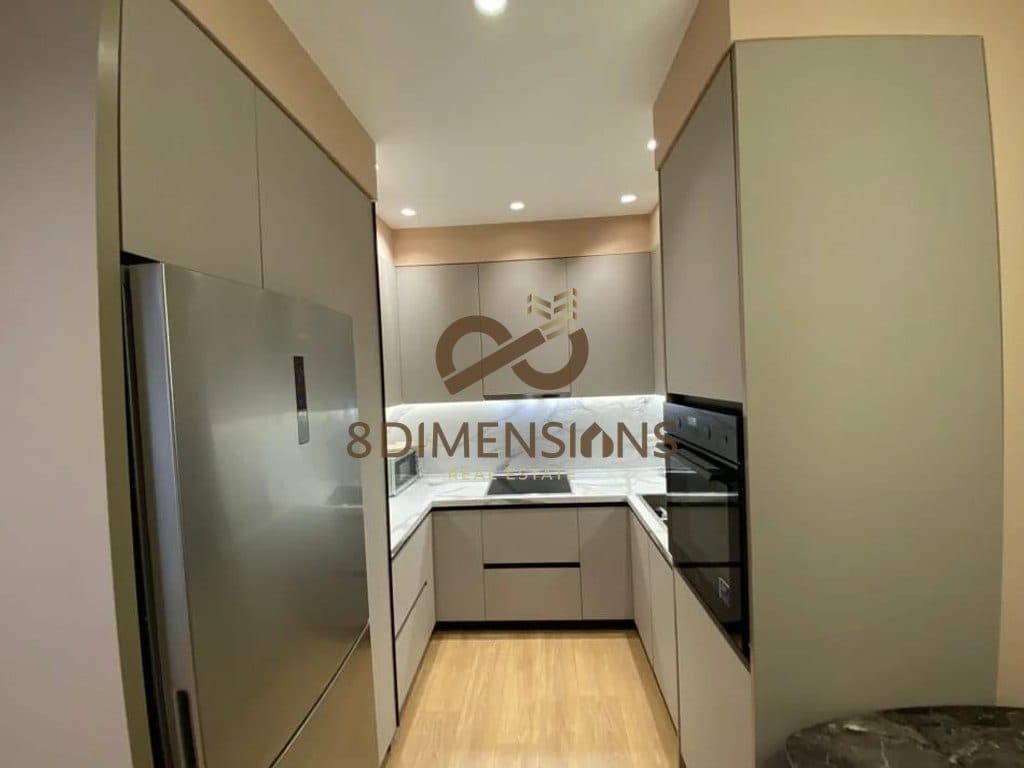 Jepet me qera apartament 2+1+2 tualete tek rruga e Dibres, prane Hotel Elisa D8242A-59 3
