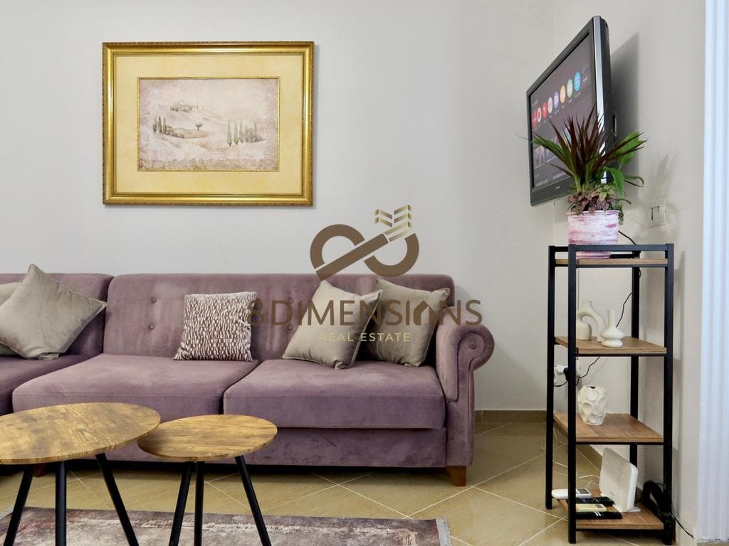 Jepet me qera Apartament 2+1 ne Vasil Shanto tek Gjykata e rrethit D8242A-293