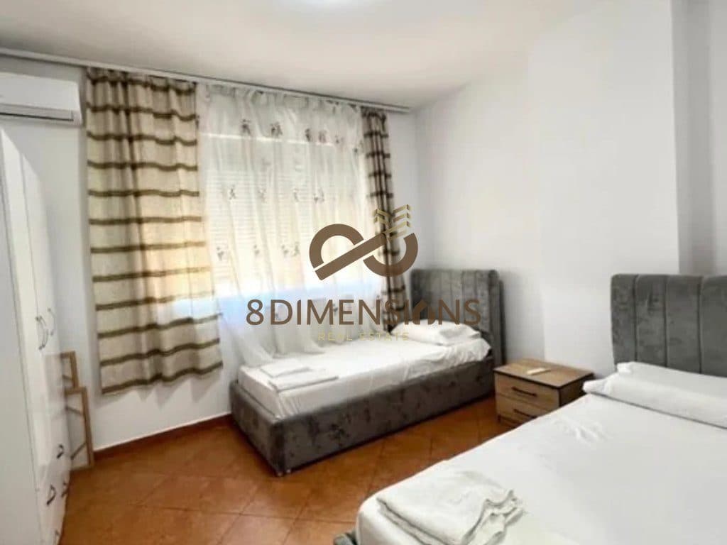 APARTAMENT 2+1 ME QERA NE DON BOSKO,PRANE BUJTINES SE GJELIT (ID D8242A-326 ) 3