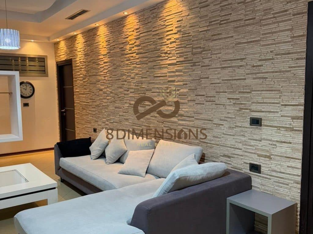 Jepet me qera Apartament 2+1 ne Bllok prane Nama Sushi (D8242A-98) 2