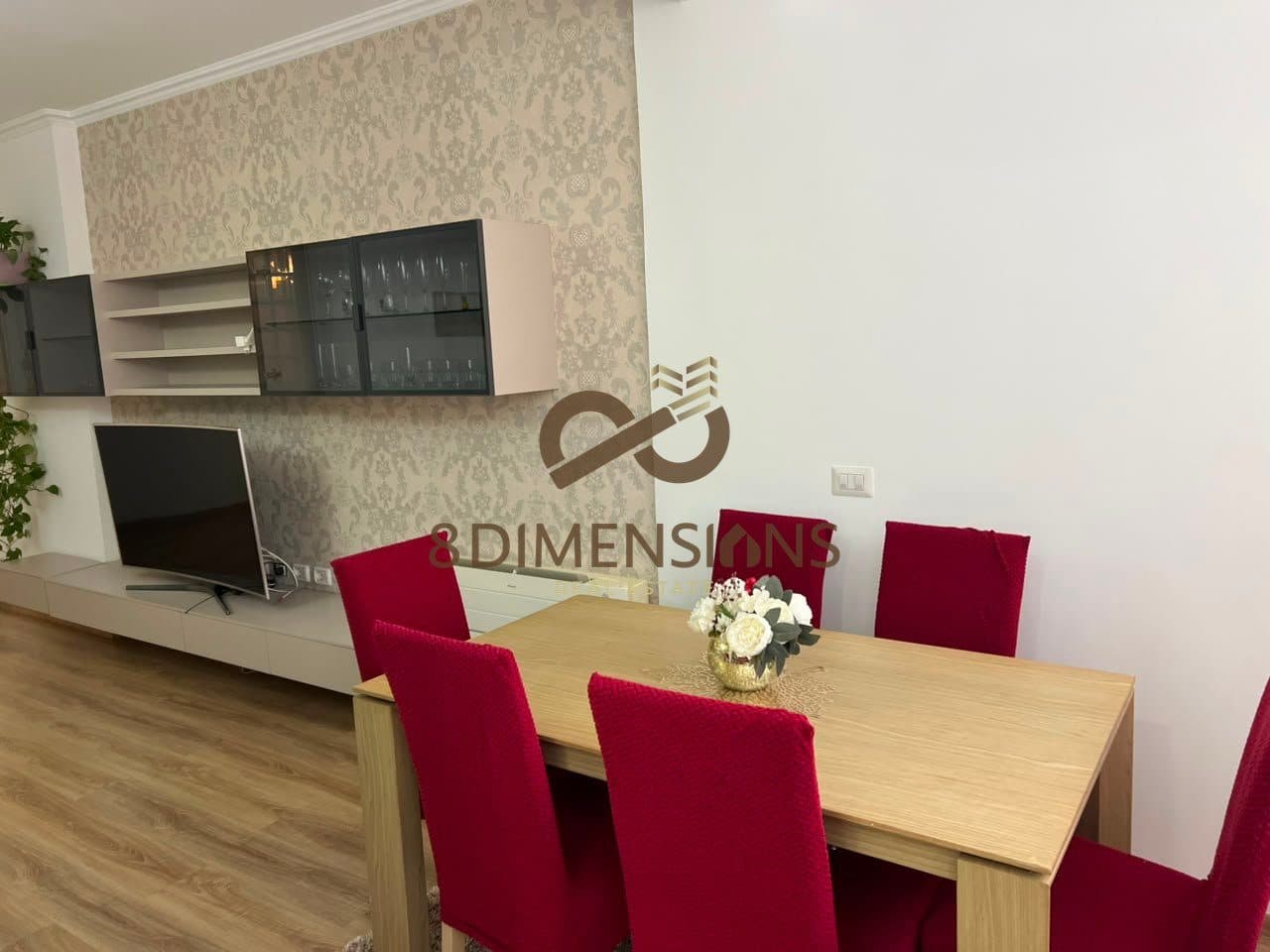 Apartament 3+1+2 tualete (i sapo investuar) me qera - Pazari Ri D8243A-20 3