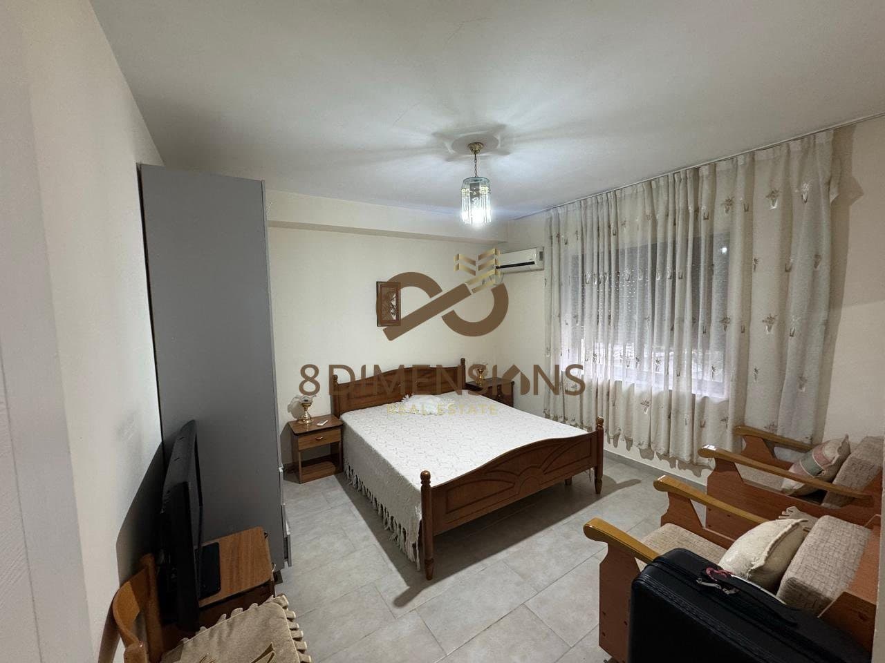 Apartament 1+1 me kuzhine me vete me qera tek Rruga e Dibres, prane Medresese - Tirane (ID D8241Z8) 2